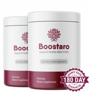 Boostaro-Supplement