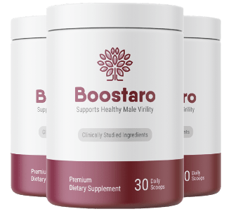 Boostaro 100% Natural- Trial Now!